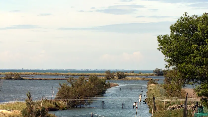 Una valle da pesca