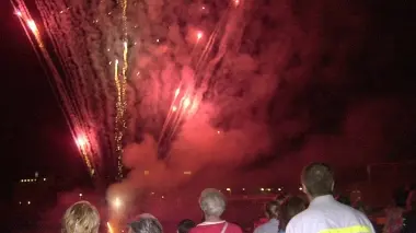 Oggi a Malcontenta lo spettacolo pirotecnico conclude la sagra del Redentore