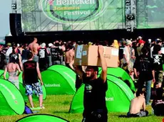 Heineken Jammin’ Festival