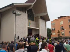 Lorenzo Porcile/Chiesa sant'Anna e Gaetano, Sant'Anna / funerale Sara Crivellari