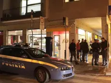 Mestre: operazione della Polizia di Stato in via Piave. lightimage