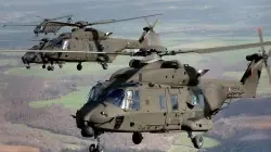 Elicotteri nh90 di Agusta