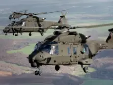 Elicotteri nh90 di Agusta