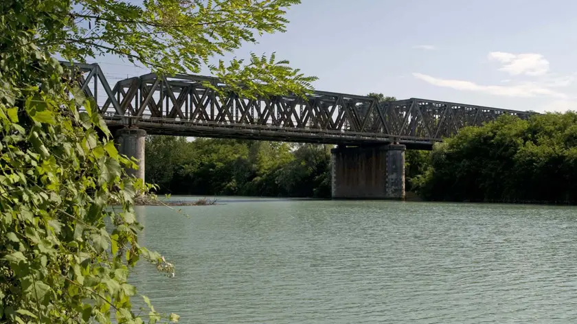 Il ponte interessato dalla disputa