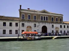 La barca di Hard Rock Cafe a San Giobbe