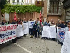 MANIFESTAZIONE PRESSO ILCONSIGLIO REGIONALE