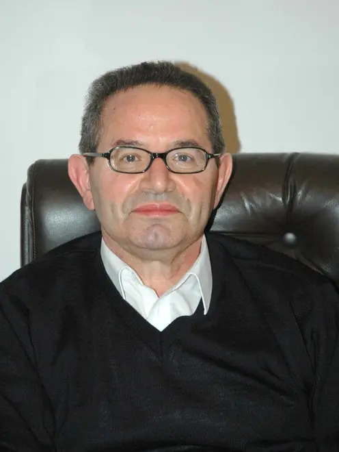 Don Tarcisio Milani, parroco di Olmo