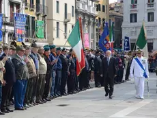 INTERPRESS/GF-TAGLIAPIETRA. ANNIVERSARIO DELLA REPUBBLICA IN PIAZZA SAN MARCO.02.06.2014