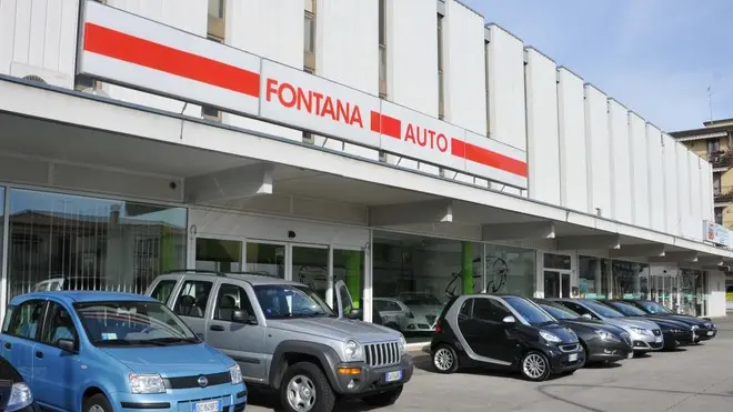 FGAVAGNIN COLUCCI SDP CONCESS. AUTO FONTANA