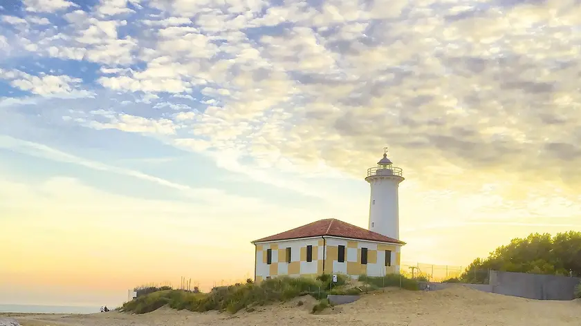 Il faro di Bibione