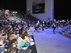 COLUCCI - DINO TOMMASELLA -JESOLO LIDO - LO SPETTACOLO ALLA FESTA DEI GIOVANI