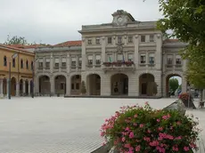 SAN DONA' DI P. - FGAVAGNIN - COLUCCI - RIPRISTINO DEL FUNZIONAMENTO DELLA FONTANA IN PIAZZA INDIPENDENZA