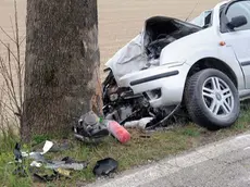 SAN DONA' DI PIAVE - DINO TOMMASELLA - COLUCCI -INCIDENTE IN VIA ARMELLINA