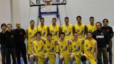 NEOPROMOSSI. Save Spinea conferma la squadra