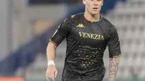 Per Arnòr Sigurdsson prima uscita in arancioneroverde contro il Frosinone.