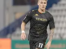 Per Arnòr Sigurdsson prima uscita in arancioneroverde contro il Frosinone.