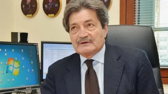 Interpress/Gf.Tagliapietra.06.12.2016.- Dott.Adelchi D'Ippolito procuratore aggiunto.