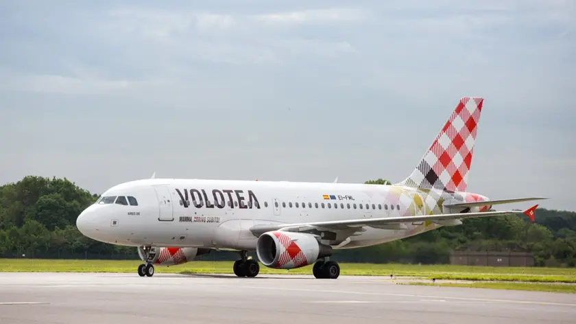 Volotea: da Venezia 15 milioni di passeggeri per 35 destinazioni