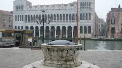 Campo San Marcuola a Venezia