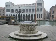 Campo San Marcuola a Venezia