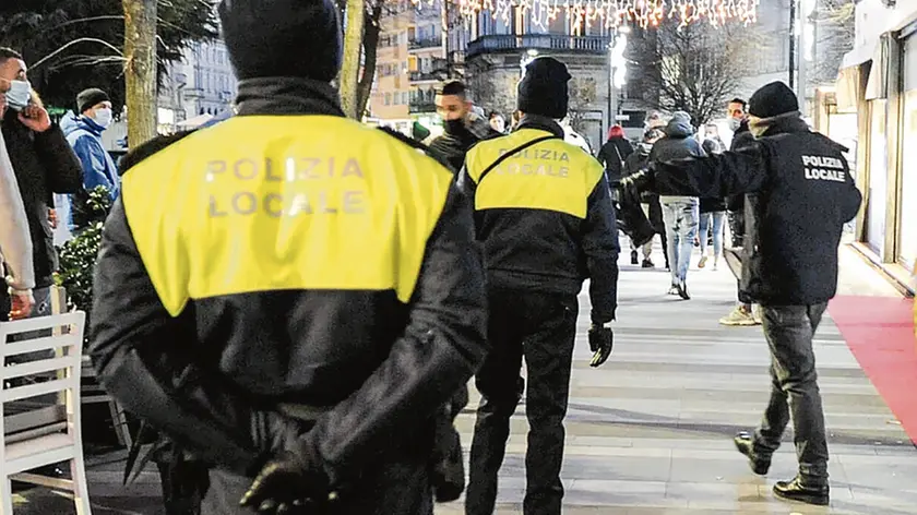 Controlli anti movida: nei giorni scorsi anche a Mestre numerosi gli interventi per la sicurezza