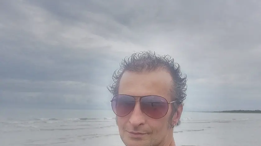 Luca Stefanutto, 46 anni, aveva gestito la Taverna mexicana di Caorle