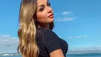 La pornostar Martina Smeraldi