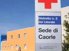 GAVAGNIN CAORLE NUOVO CENTRO SANITARIO E PRONTO SOCCORSO 11/10/2011 GAVAGNIN CAORLE NUOVO CENTRO SANITARIO E PRONTO SOCCORSO 11/10/2011 17.00