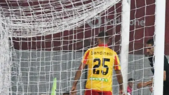 Interpress\M.Tagliapietra Venezia 14.09.2018.- Calcio Venezia - Benevento. 1 gol Venezia
