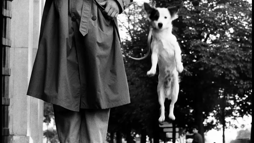 FRANCE. Paris. 1989.