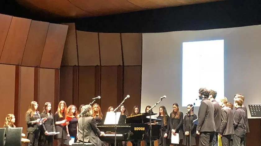 COLUCCI - DINO TOMMASELLA - SAN DONA' DIP. - SPETTACOLO "CLASSICI CONTRO" TEATRO METROPOLITANO ASTRA