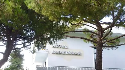 DE POLO - DINO TOMMASELLA - JESOLO LIDO - HOTEL ALDEBARAN
