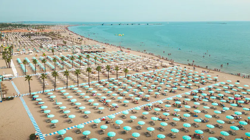 Stagione balneare pronta a partire a Sottomarina