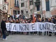 Interpress/Gf.Tagliapietra. 21.11.2017.- Grande affluenza di fedeli alla Madonna della Salute.