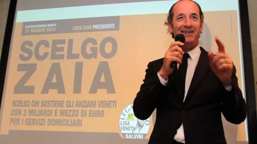 AGOSTINI RONCADE ZAIA CLICK DAY A H-FARM ACA' TRON
