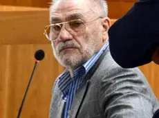 Interpress/M.Tagliapietra Vernezia 04.12.2017.- Processo Maritan. Tribunale Venezia