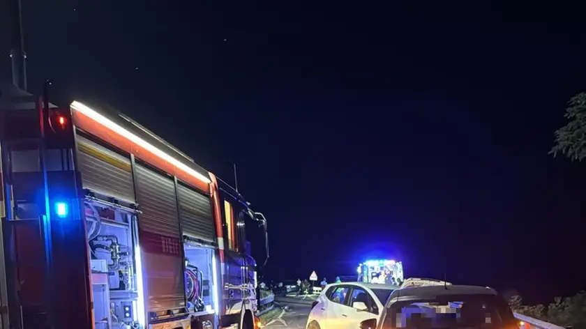 Incidente tra cinque auto a Eraclea
