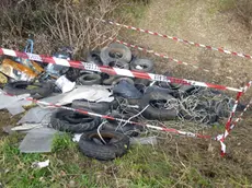 COLUCCI - DINO TOMMASELLA - SAN DONA' DI P. - DISCARICA ABUSIVA IN LOCALITA' GRASSAGA
