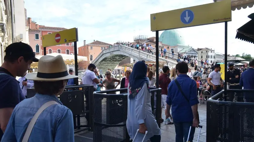 Interpress/Gf.Tagliapietra Venezia 30.04.2018.-Varchi Lista di Spagna