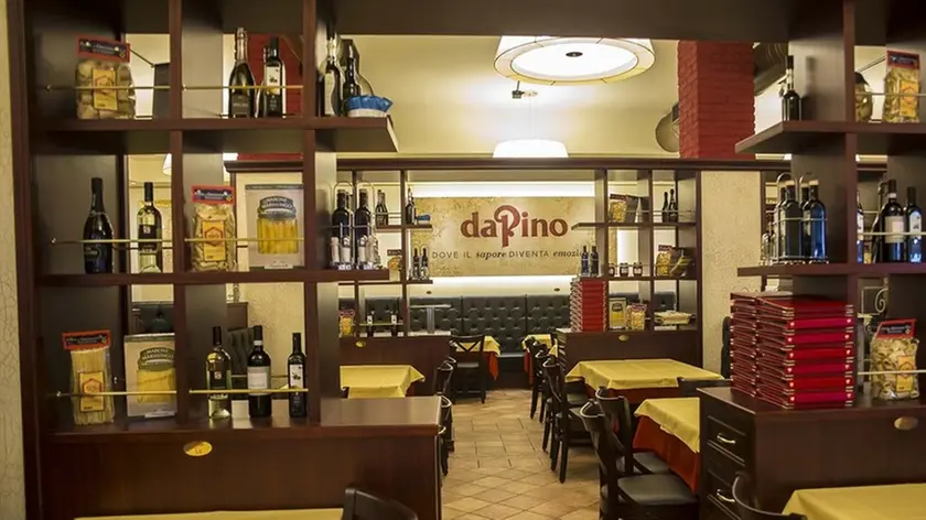 COLUCCI - DINO TOMMASELLA - SAN DONA' DI PIAVE - PIZZERIA DA PINO