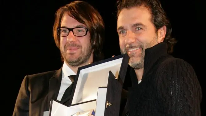 teatro premiazione calciatori 28-11-11