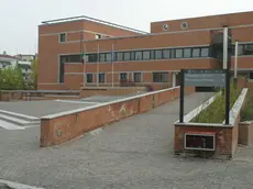 La sede del tribunale dei minori, a Mestre