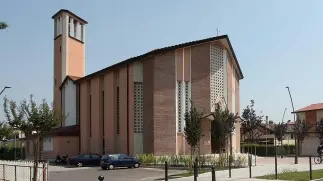 La parrocchia di Asseggiano comprende anche la scuola materna paritaria