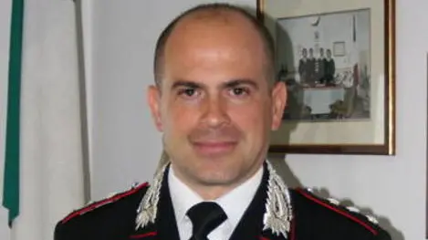 Baschieri mph02a Elisabetta Donaggio Chioggia: Antonello Sini, capitano nuovo comandante compagnia carabinieri di Chioggia