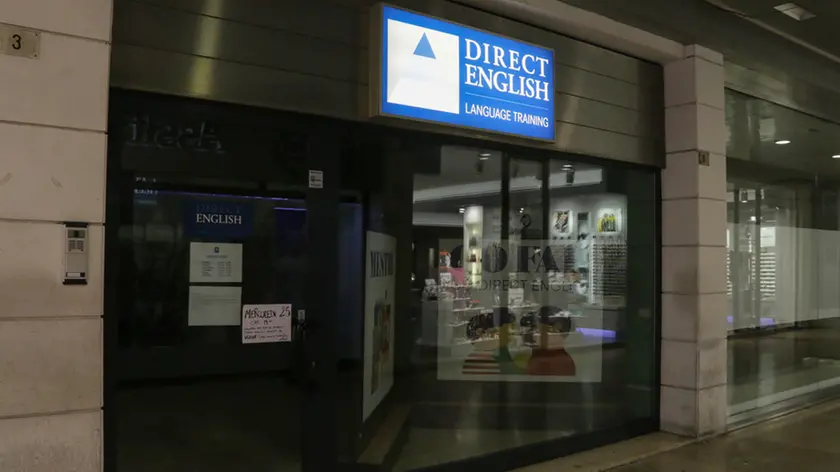 Sede di Direct English a Mestre