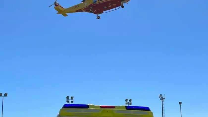A Cavallino un bambino di 5 anni è stato investito da un camper in retromarcia