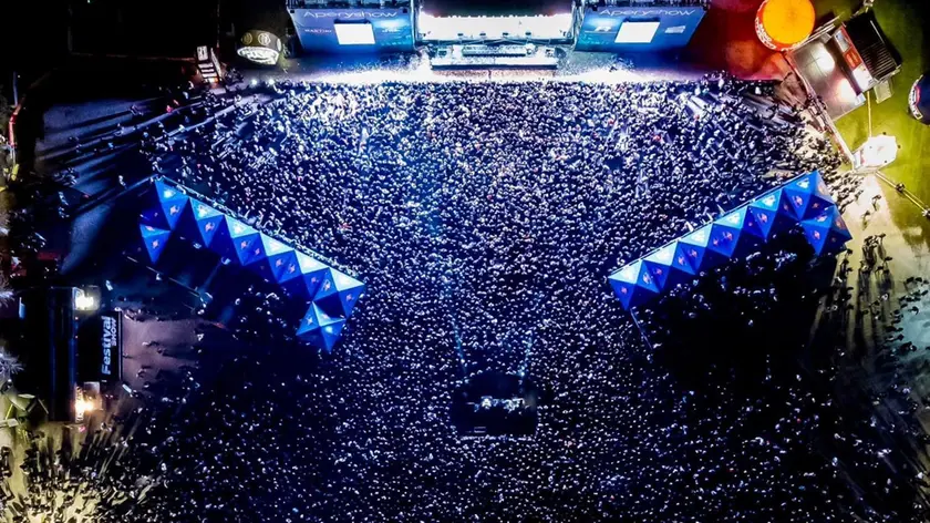 Nasco Jesolo Music Park, aperto alla città