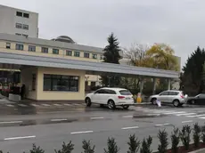 LAZZARINI FGAVAGNIN PORTOGRUARO NUOVO INGRESSO OSPEDALE CIVILE ..