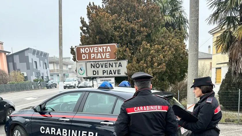 Le indagini sono state condotte dai carabinieri di Noventa