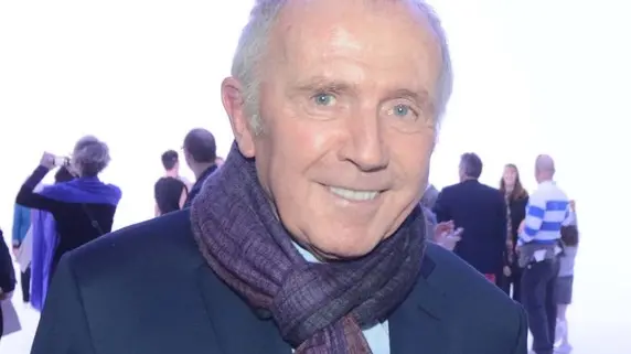 Interpress/M.Tagliapietra Venezia 12.04.2014.- Inaugurazione Mostra Palazzo Grassi. Francois Pinault
